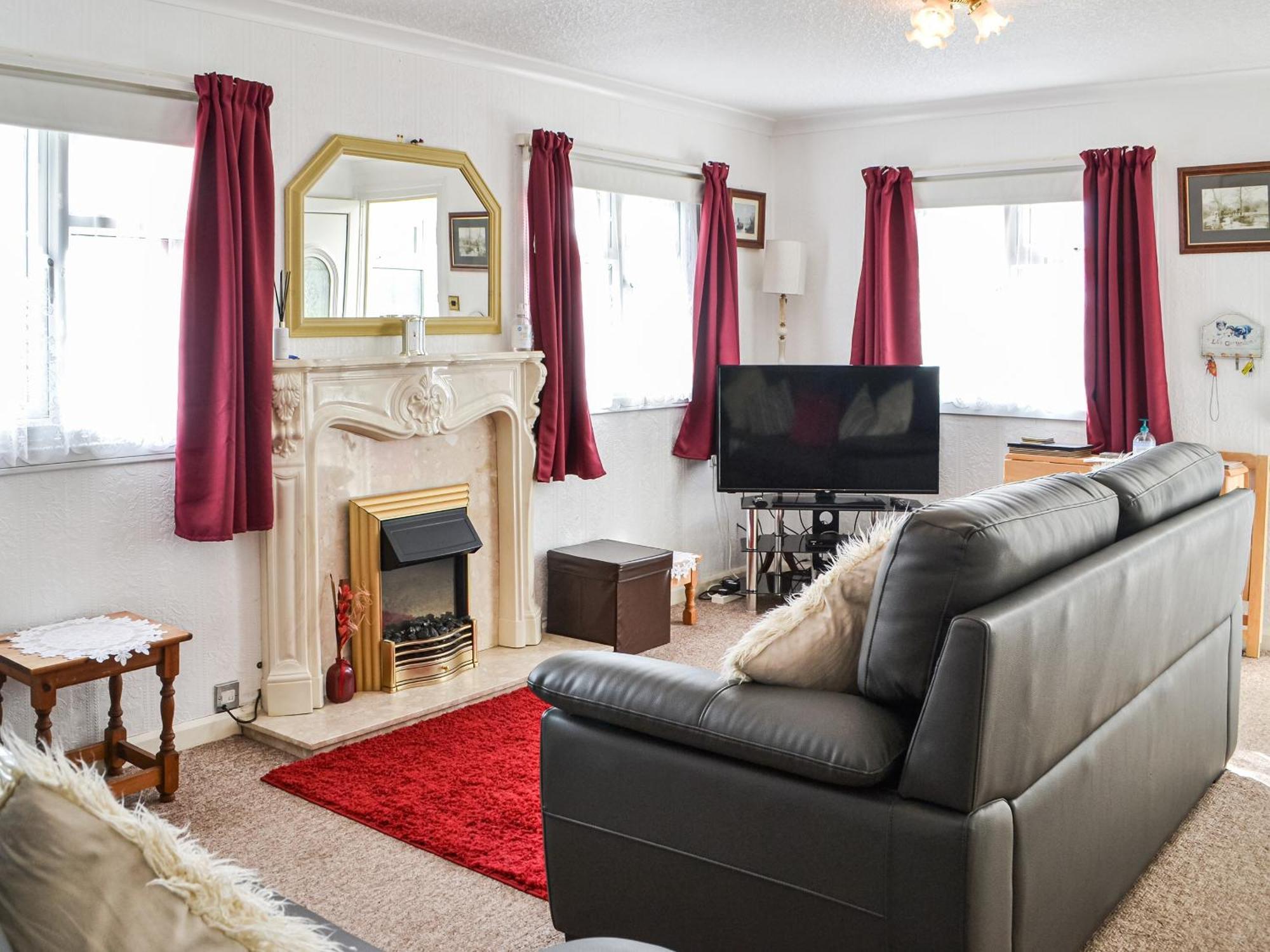 Enjoy Your Stay Cottage Bessingby Экстерьер фото
