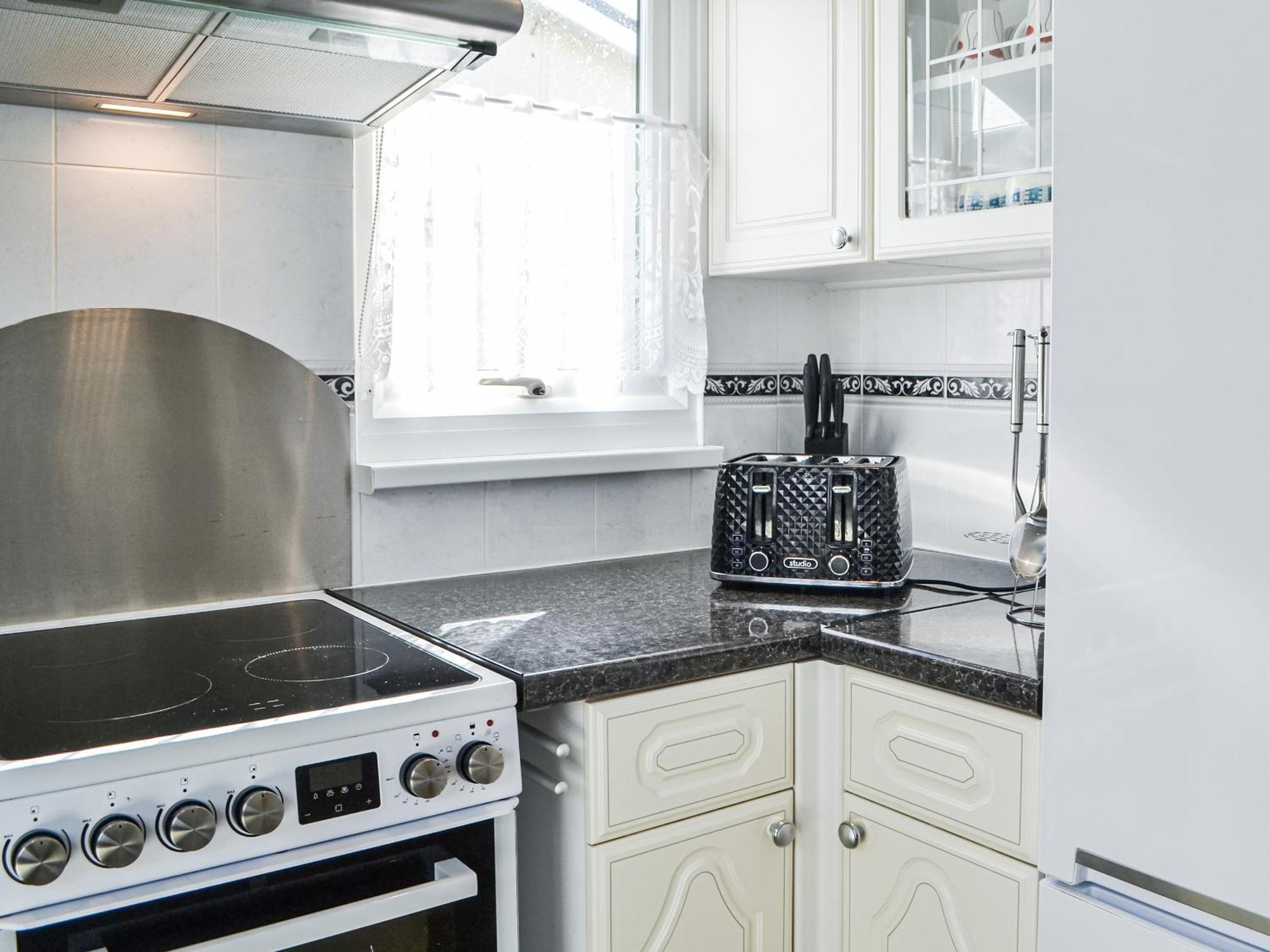 Enjoy Your Stay Cottage Bessingby Экстерьер фото