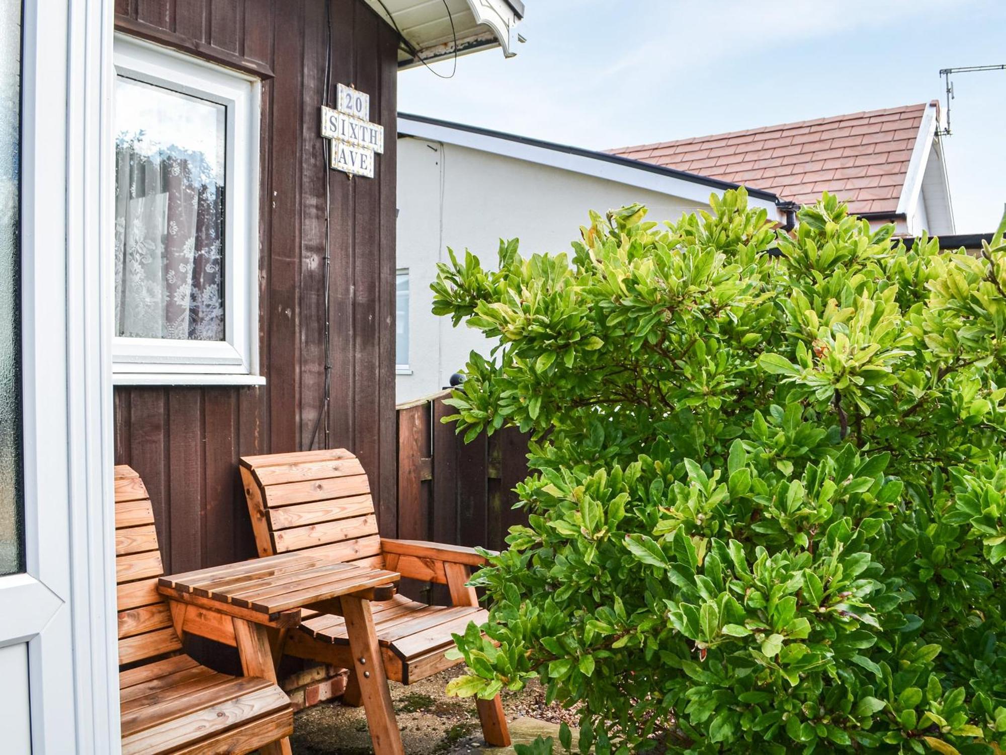 Enjoy Your Stay Cottage Bessingby Экстерьер фото