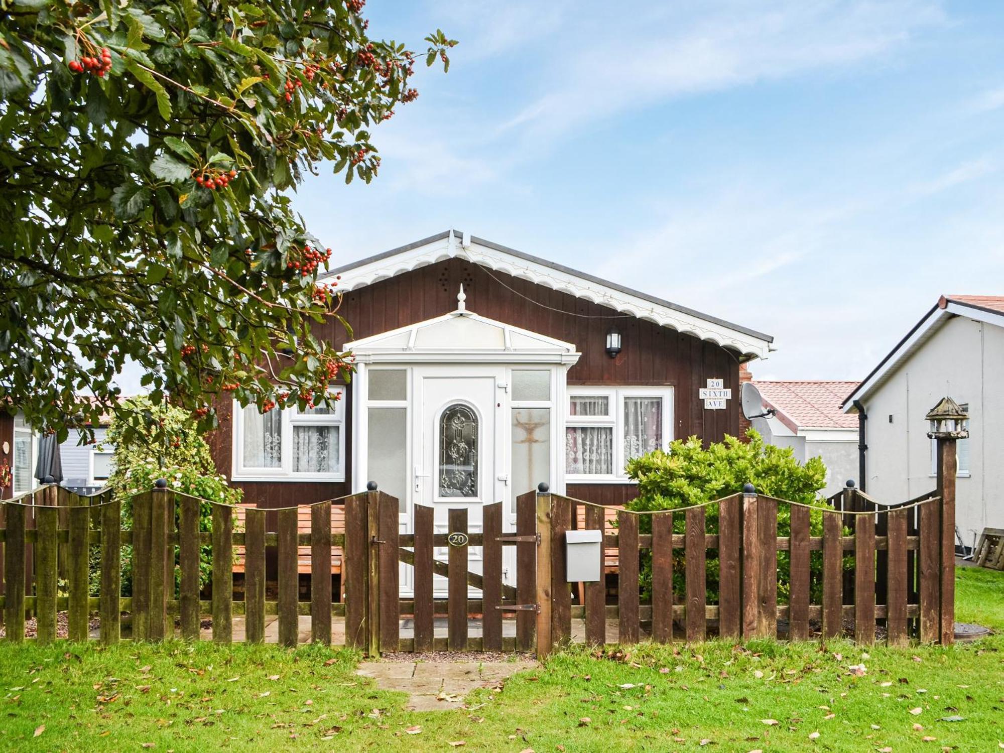 Enjoy Your Stay Cottage Bessingby Экстерьер фото